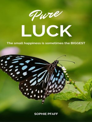 cover image of Pure LUCK
